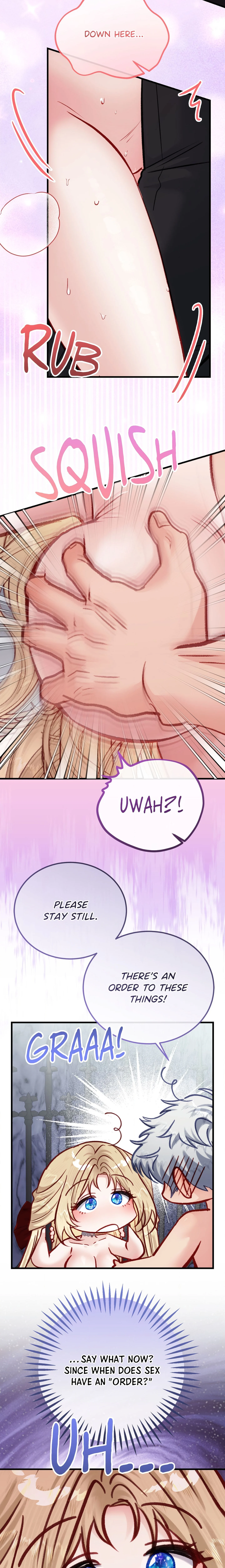 Hunks, Harems, and Hardcore Habits (Official Uncensored) chapter 56 page 20