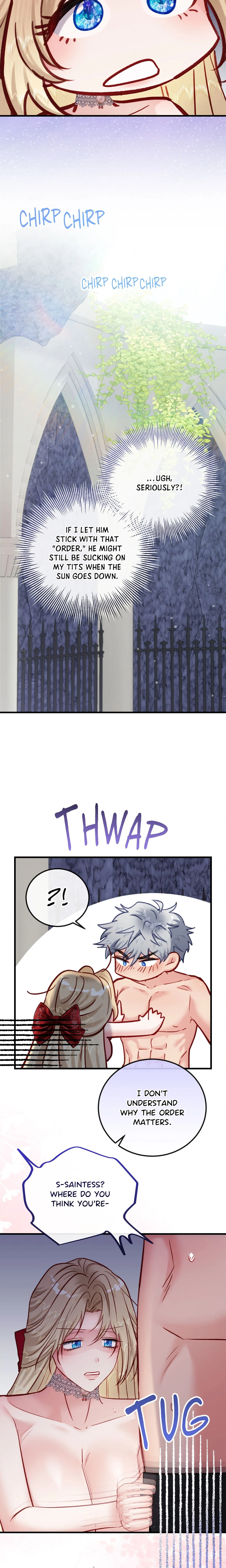 Hunks, Harems, and Hardcore Habits (Official Uncensored) chapter 56 page 21