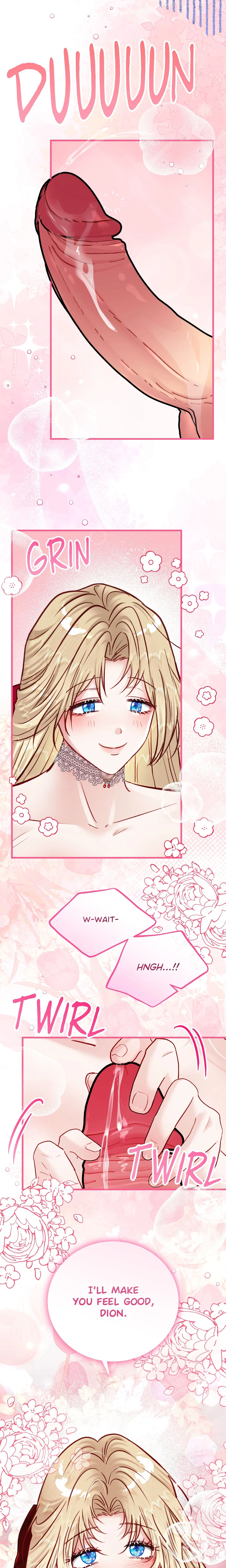 Hunks, Harems, and Hardcore Habits (Official Uncensored) chapter 56 page 22