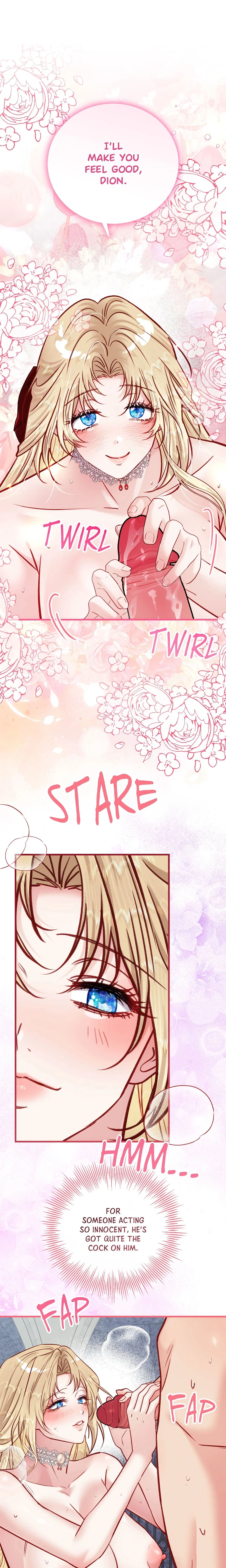 Hunks, Harems, and Hardcore Habits (Official Uncensored) chapter 57 page 1