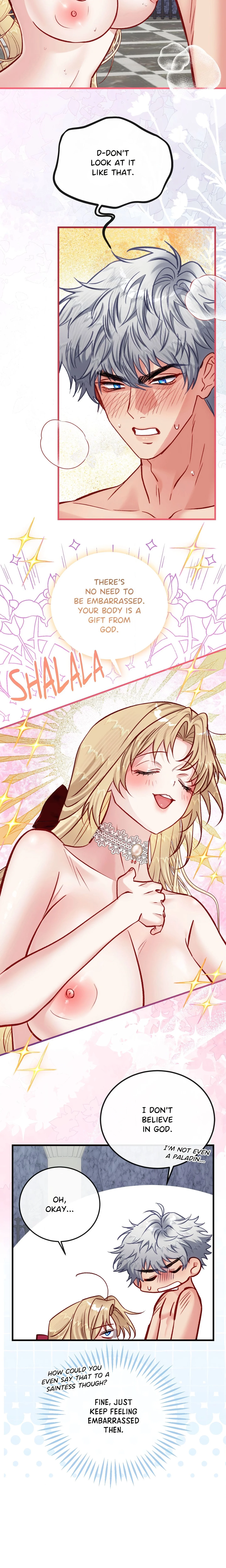 Hunks, Harems, and Hardcore Habits (Official Uncensored) chapter 57 page 2