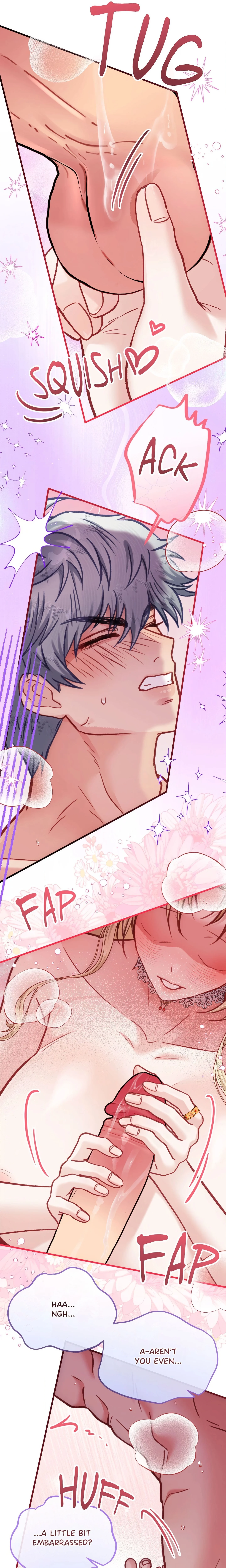 Hunks, Harems, and Hardcore Habits (Official Uncensored) chapter 57 page 3