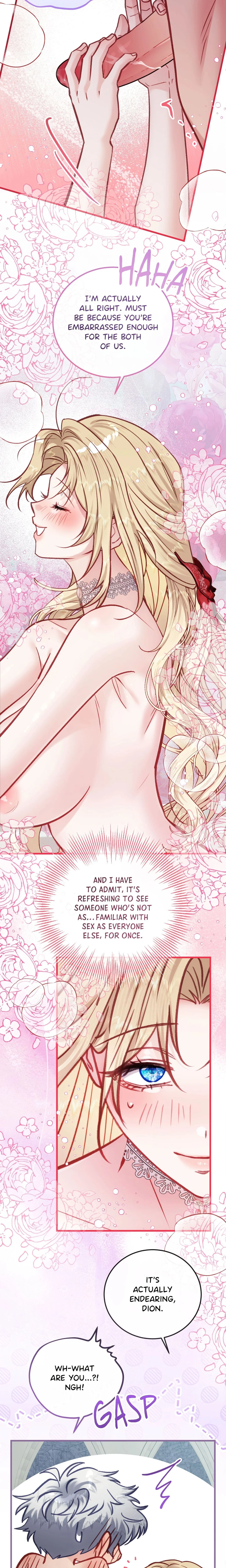 Hunks, Harems, and Hardcore Habits (Official Uncensored) chapter 57 page 4