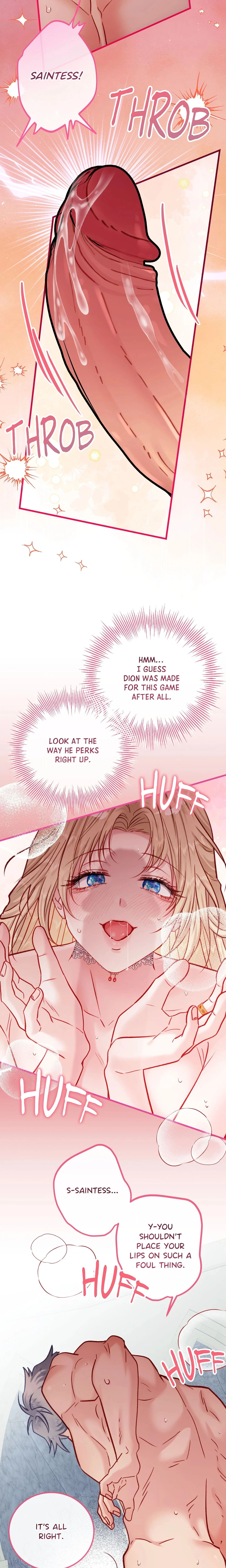 Hunks, Harems, and Hardcore Habits (Official Uncensored) chapter 57 page 7
