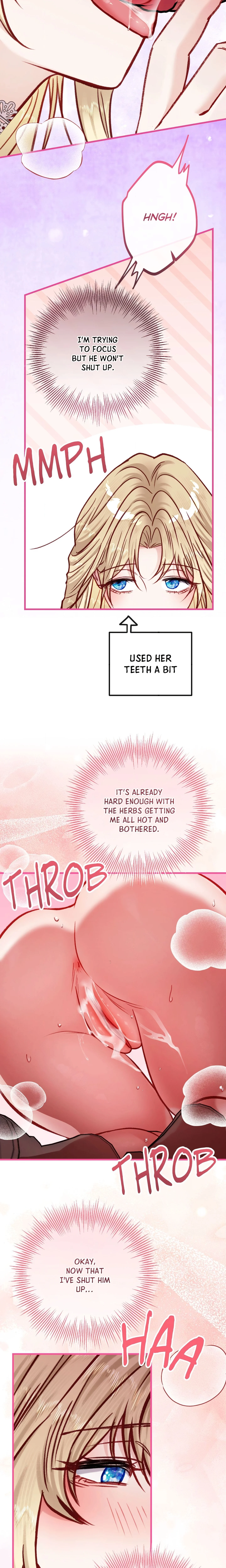 Hunks, Harems, and Hardcore Habits (Official Uncensored) chapter 57 page 9