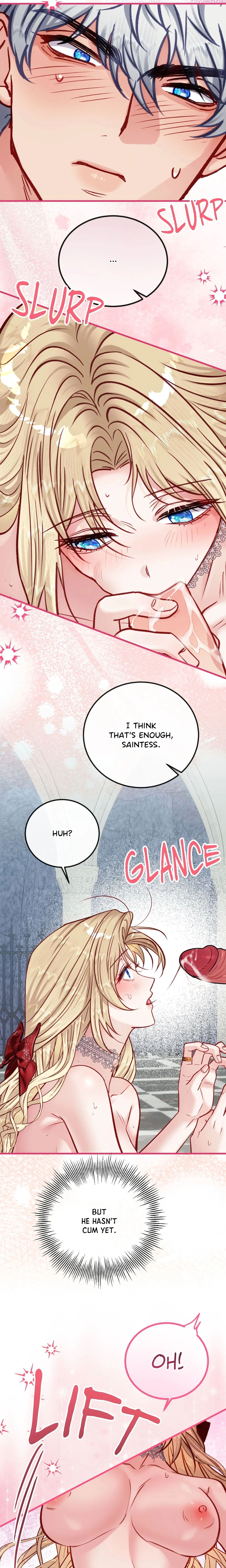 Hunks, Harems, and Hardcore Habits (Official Uncensored) chapter 57 page 13