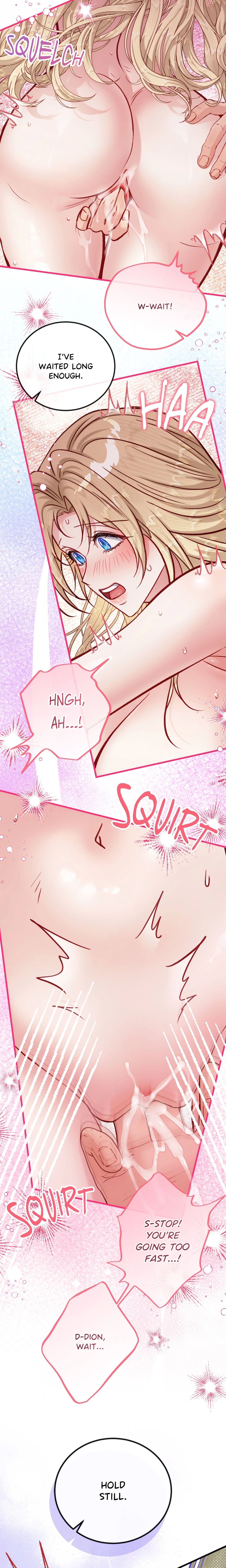 Hunks, Harems, and Hardcore Habits (Official Uncensored) chapter 57 page 17