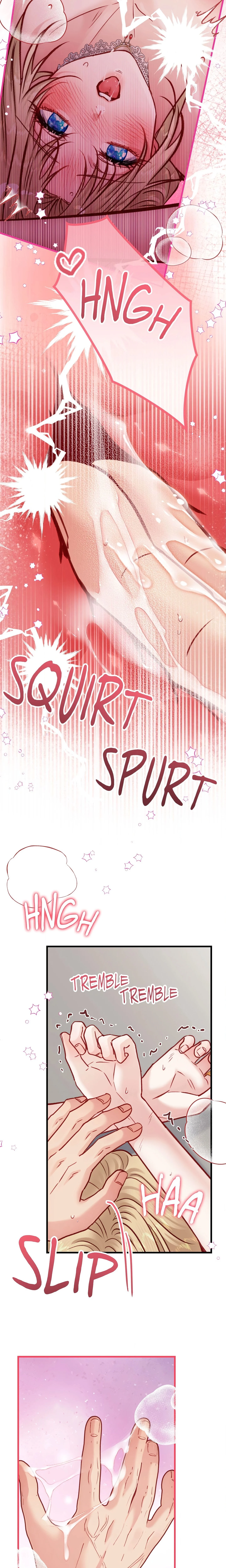 Hunks, Harems, and Hardcore Habits (Official Uncensored) chapter 57 page 19