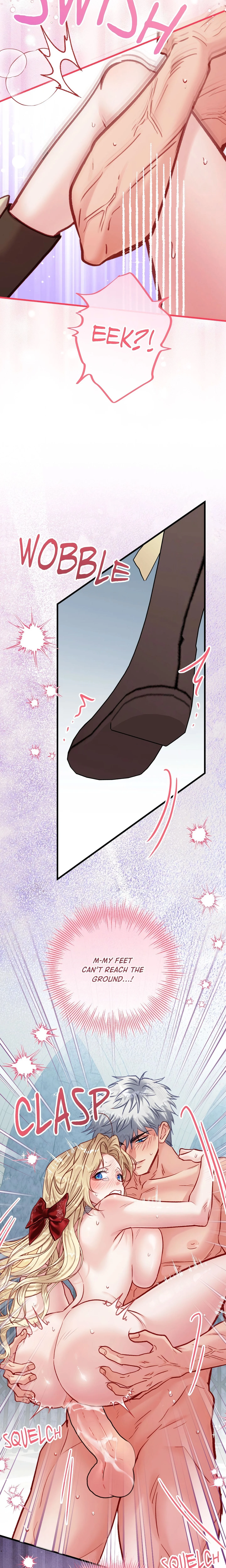 Hunks, Harems, and Hardcore Habits (Official Uncensored) chapter 57 page 22