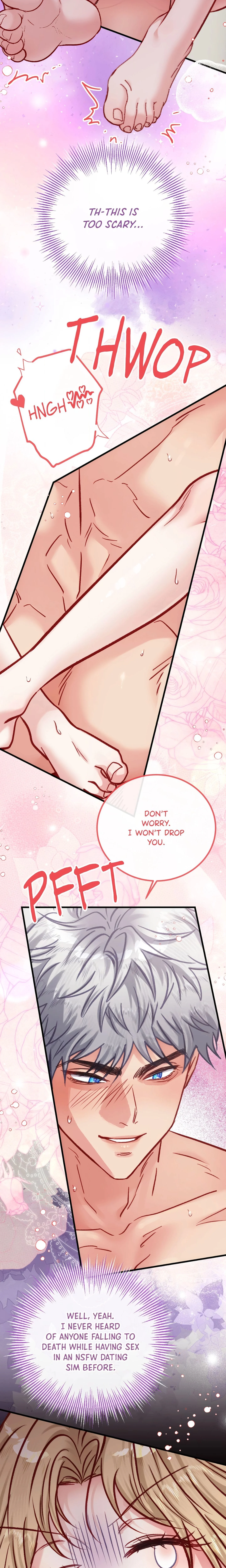 Hunks, Harems, and Hardcore Habits (Official Uncensored) chapter 58 page 2