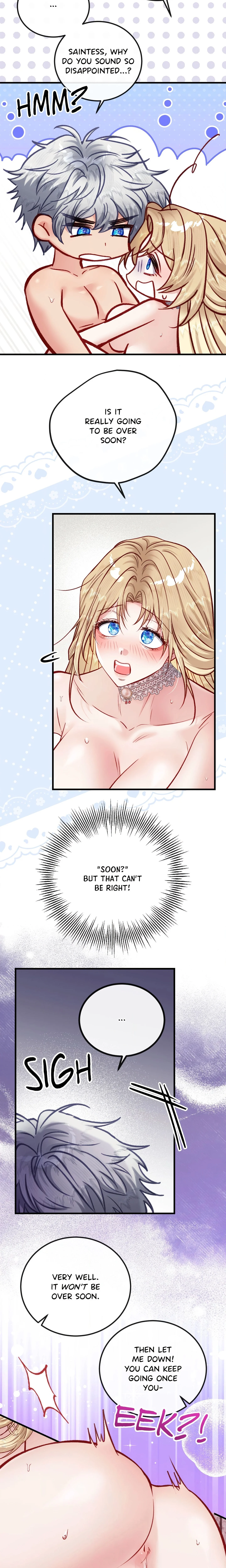 Hunks, Harems, and Hardcore Habits (Official Uncensored) chapter 58 page 4