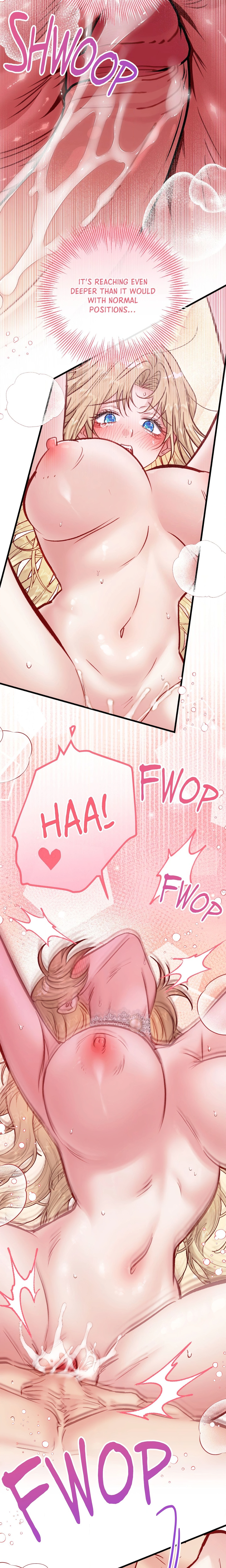 Hunks, Harems, and Hardcore Habits (Official Uncensored) chapter 58 page 6