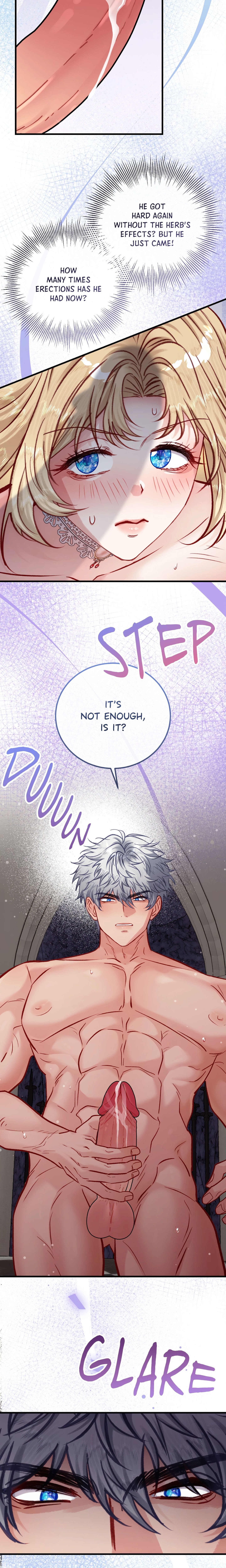 Hunks, Harems, and Hardcore Habits (Official Uncensored) chapter 58 page 14