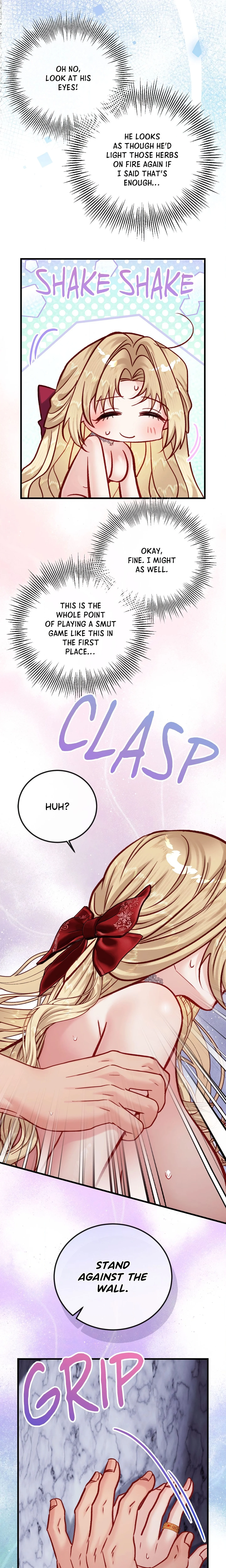 Hunks, Harems, and Hardcore Habits (Official Uncensored) chapter 58 page 15