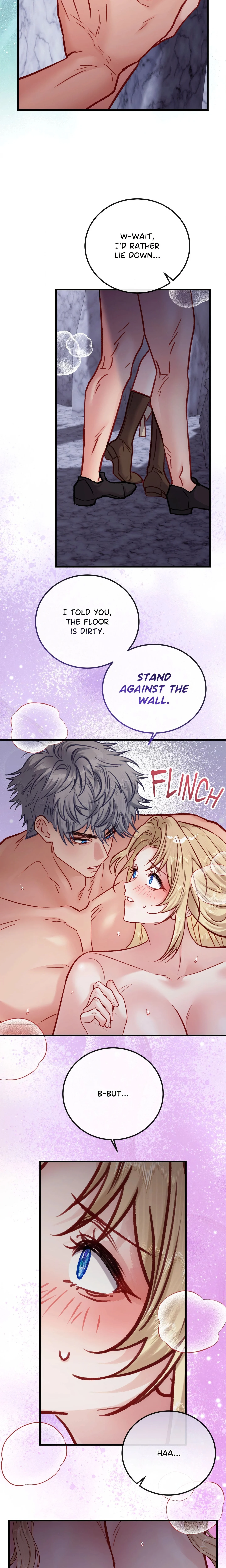 Hunks, Harems, and Hardcore Habits (Official Uncensored) chapter 58 page 16