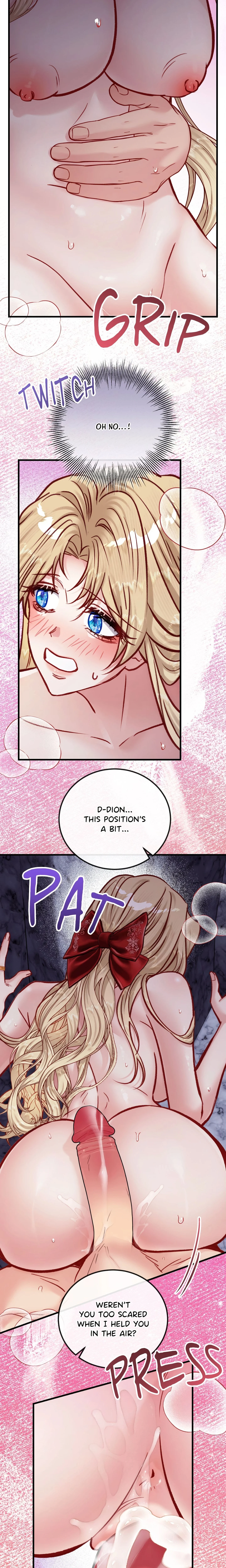 Hunks, Harems, and Hardcore Habits (Official Uncensored) chapter 58 page 17