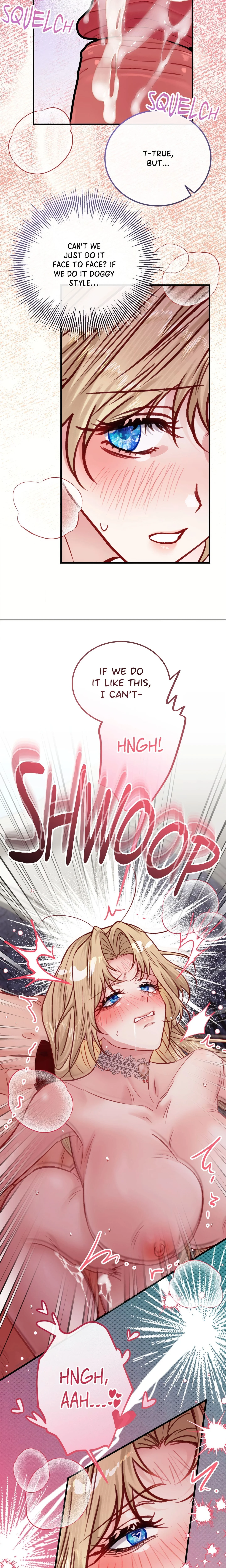 Hunks, Harems, and Hardcore Habits (Official Uncensored) chapter 58 page 18
