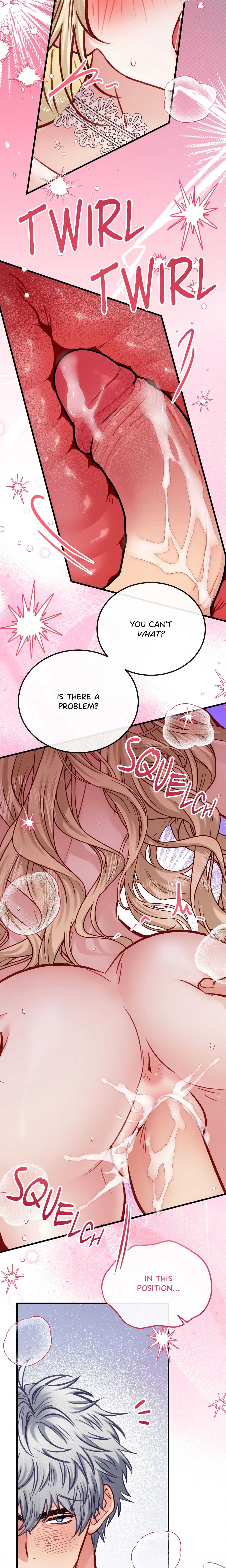 Hunks, Harems, and Hardcore Habits (Official Uncensored) chapter 58 page 19