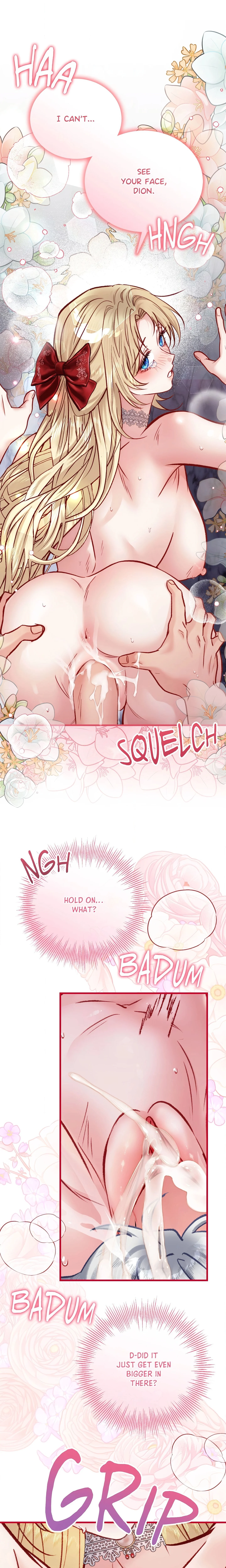 Hunks, Harems, and Hardcore Habits (Official Uncensored) chapter 59 page 1