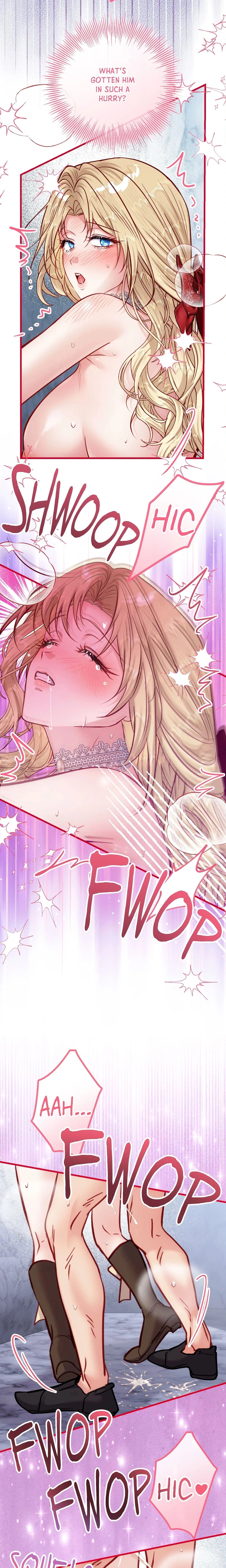 Hunks, Harems, and Hardcore Habits (Official Uncensored) chapter 59 page 3