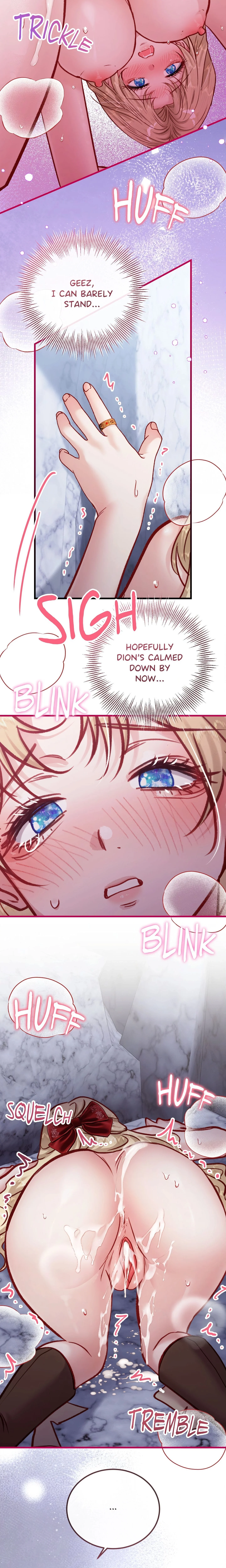 Hunks, Harems, and Hardcore Habits (Official Uncensored) chapter 59 page 6
