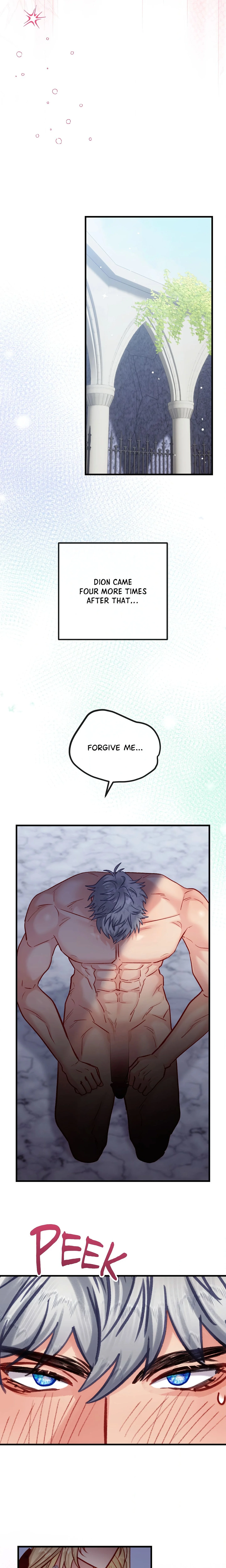Hunks, Harems, and Hardcore Habits (Official Uncensored) chapter 59 page 9