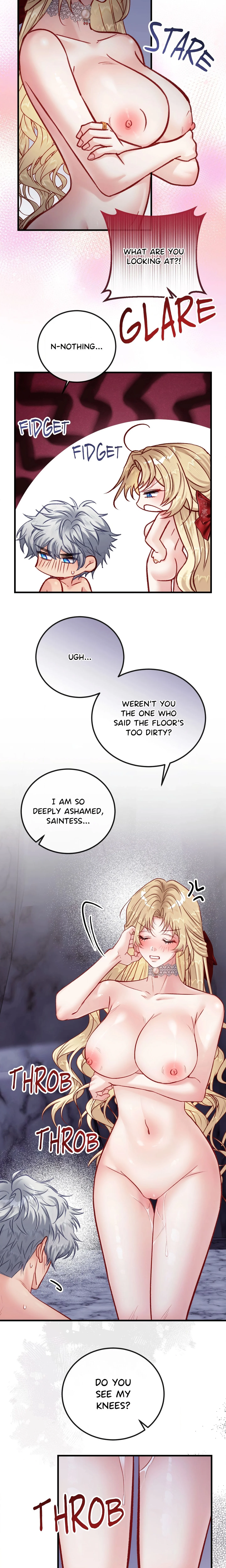 Hunks, Harems, and Hardcore Habits (Official Uncensored) chapter 59 page 10