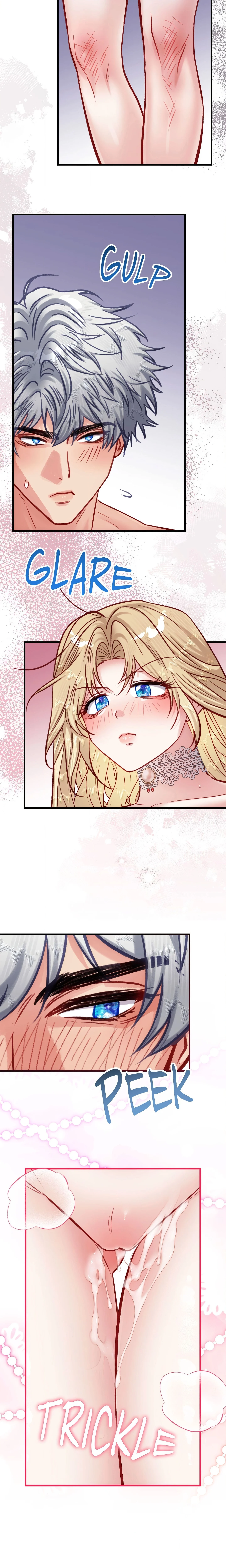 Hunks, Harems, and Hardcore Habits (Official Uncensored) chapter 59 page 11