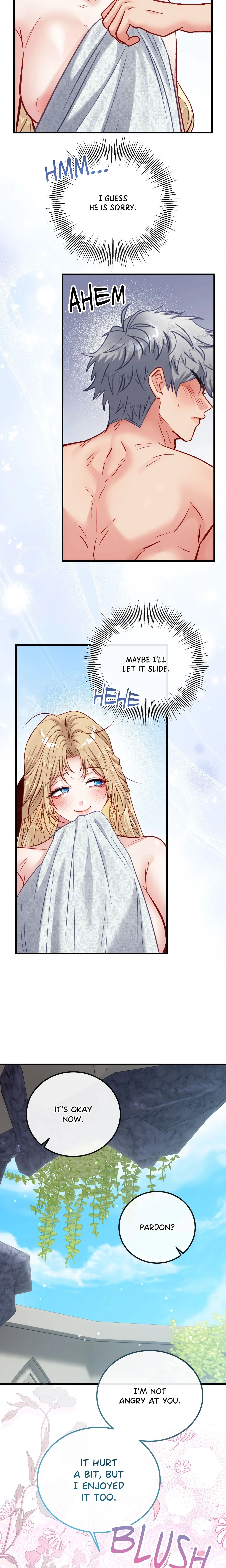 Hunks, Harems, and Hardcore Habits (Official Uncensored) chapter 59 page 14