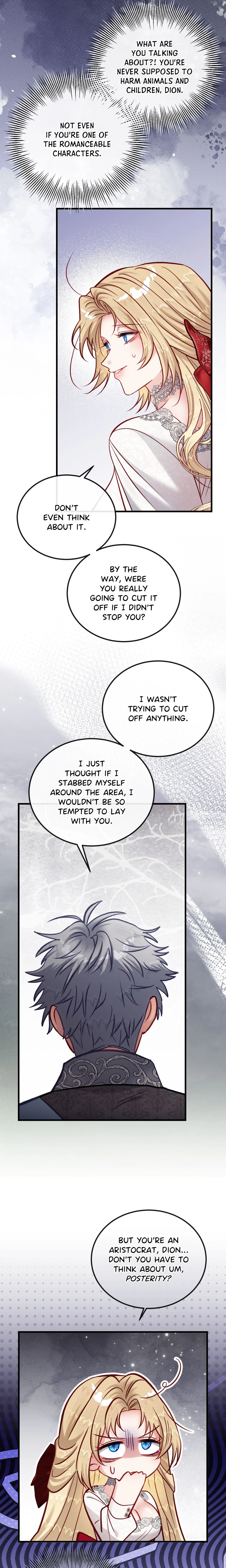 Hunks, Harems, and Hardcore Habits (Official Uncensored) chapter 59 page 19