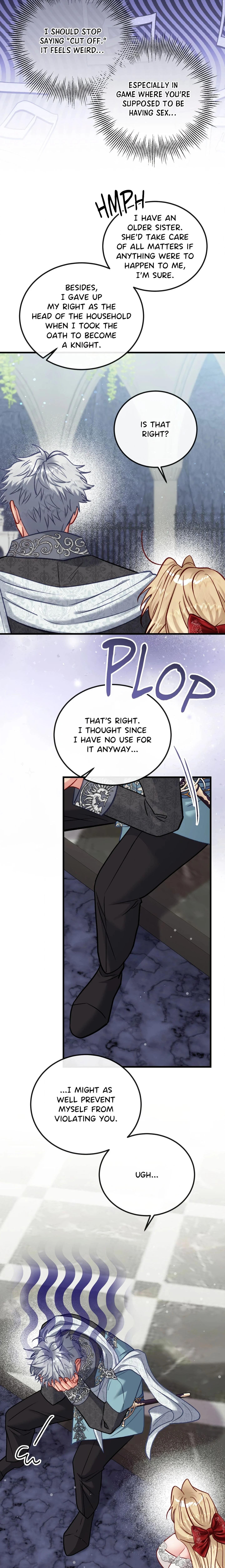 Hunks, Harems, and Hardcore Habits (Official Uncensored) chapter 59 page 20