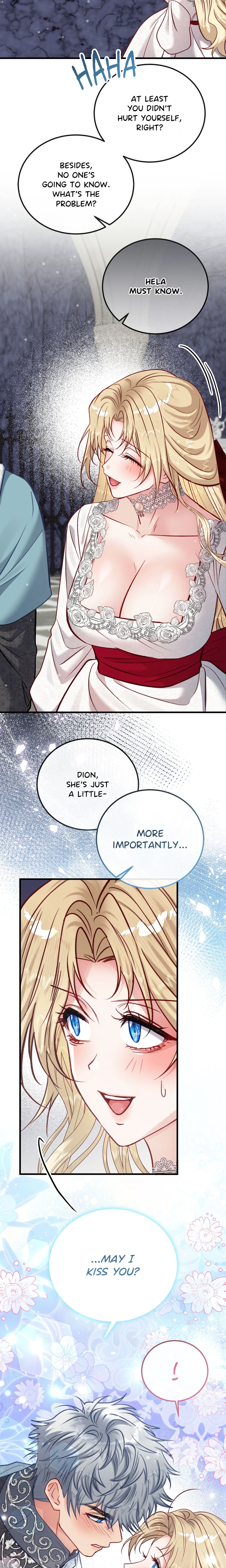 Hunks, Harems, and Hardcore Habits (Official Uncensored) chapter 59 page 21