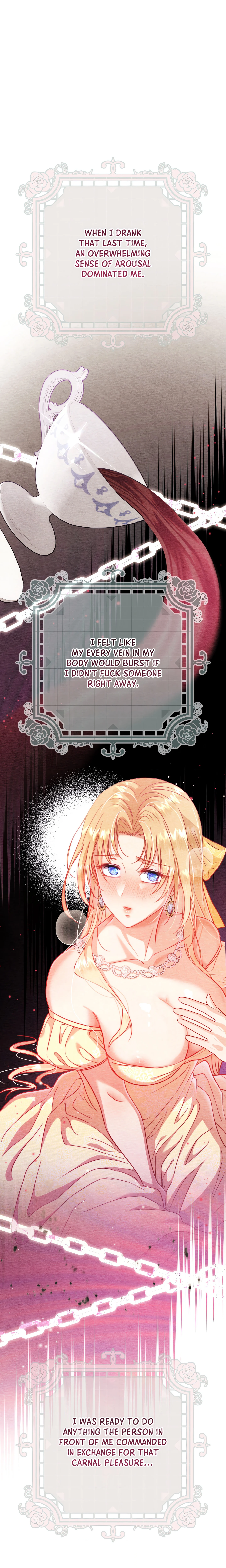 Hunks, Harems, and Hardcore Habits (Official Uncensored) chapter 6 page 1