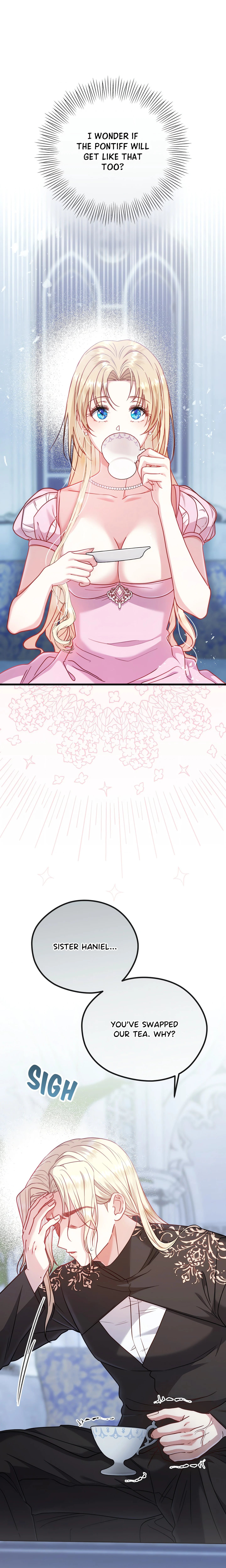 Hunks, Harems, and Hardcore Habits (Official Uncensored) chapter 6 page 2