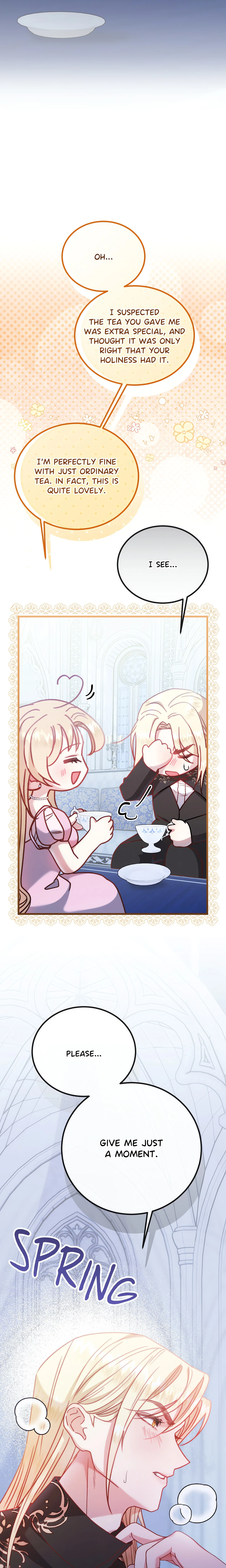 Hunks, Harems, and Hardcore Habits (Official Uncensored) chapter 6 page 3