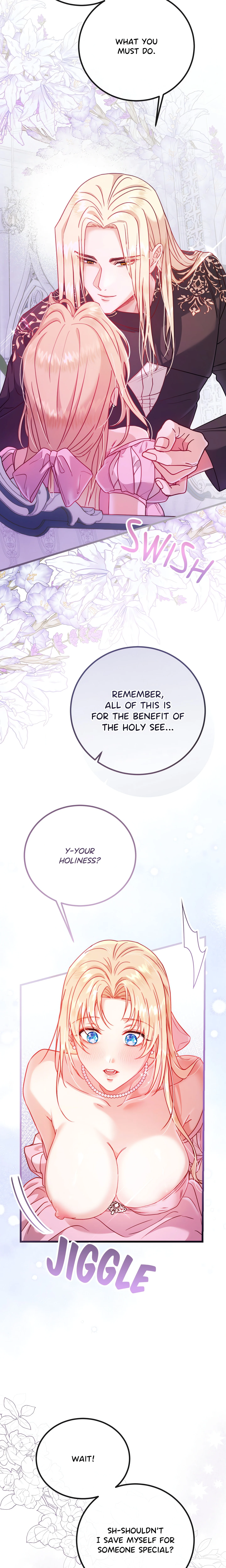 Hunks, Harems, and Hardcore Habits (Official Uncensored) chapter 6 page 7