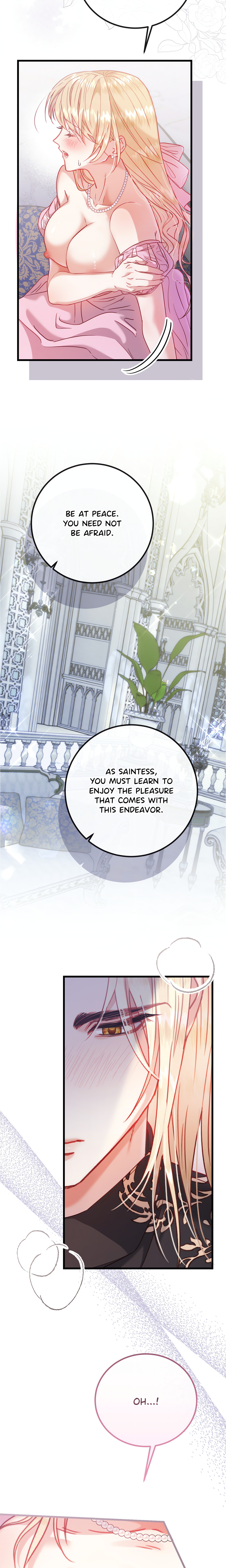 Hunks, Harems, and Hardcore Habits (Official Uncensored) chapter 6 page 8