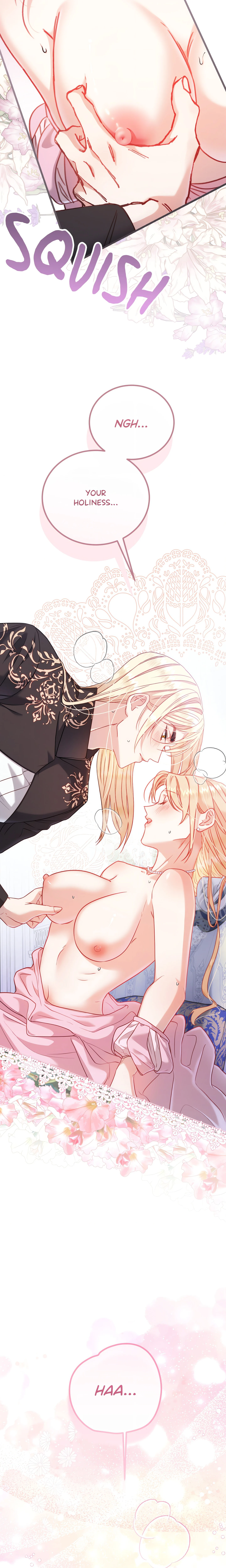 Hunks, Harems, and Hardcore Habits (Official Uncensored) chapter 6 page 9