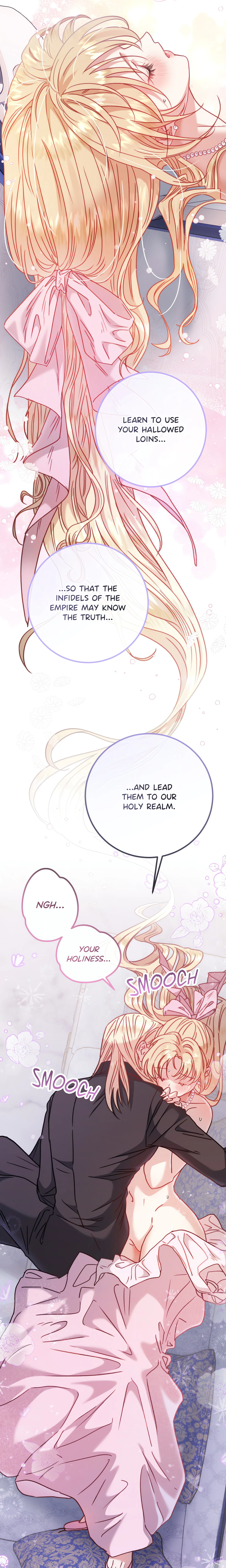Hunks, Harems, and Hardcore Habits (Official Uncensored) chapter 6 page 10