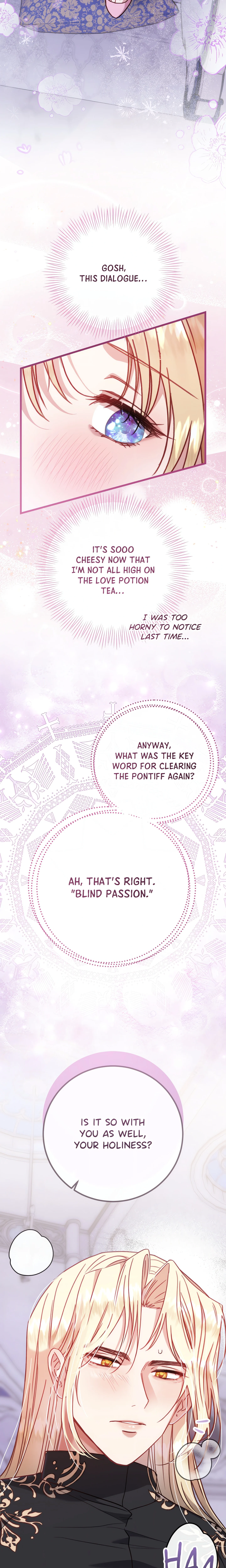 Hunks, Harems, and Hardcore Habits (Official Uncensored) chapter 6 page 11