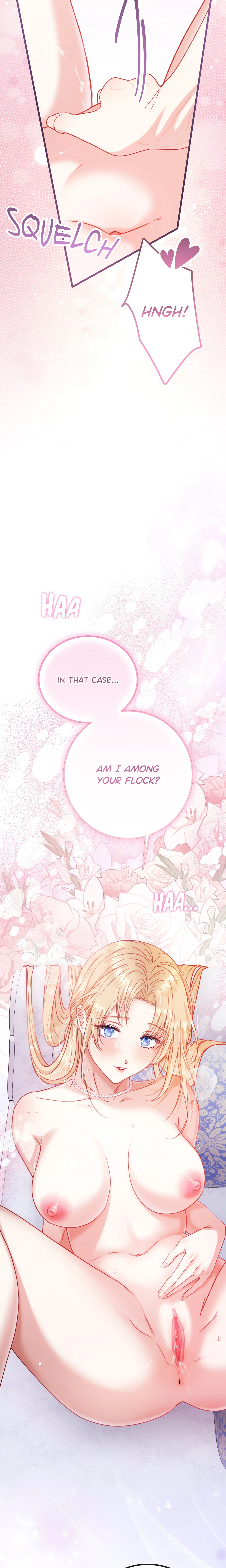 Hunks, Harems, and Hardcore Habits (Official Uncensored) chapter 6 page 14