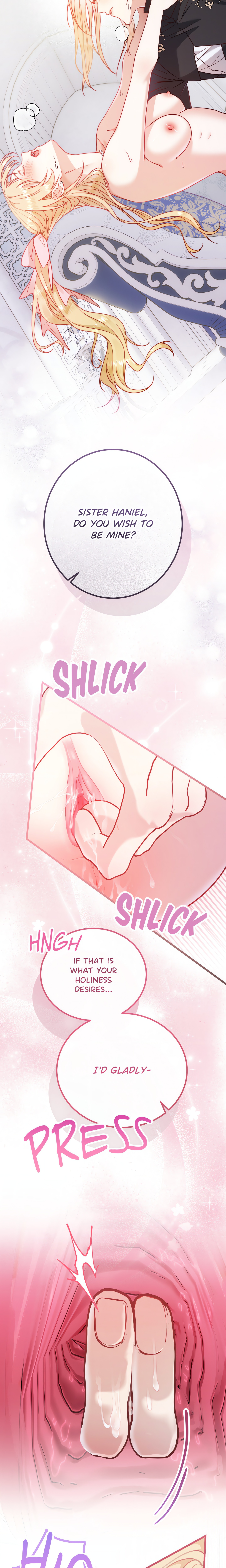 Hunks, Harems, and Hardcore Habits (Official Uncensored) chapter 6 page 16