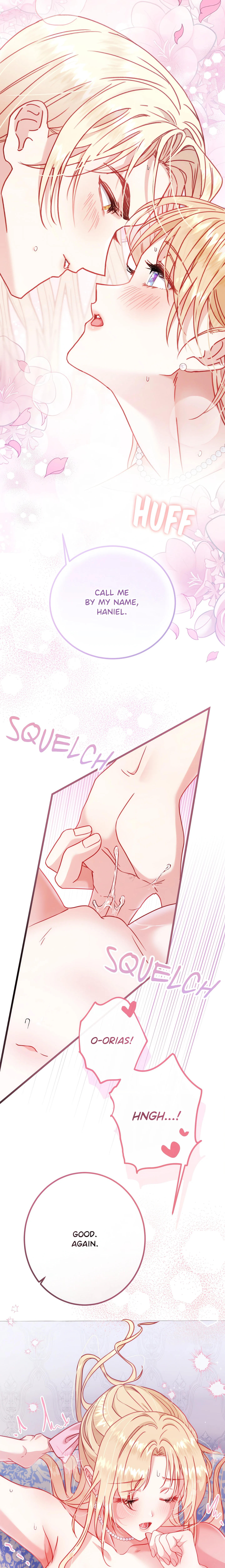 Hunks, Harems, and Hardcore Habits (Official Uncensored) chapter 6 page 18