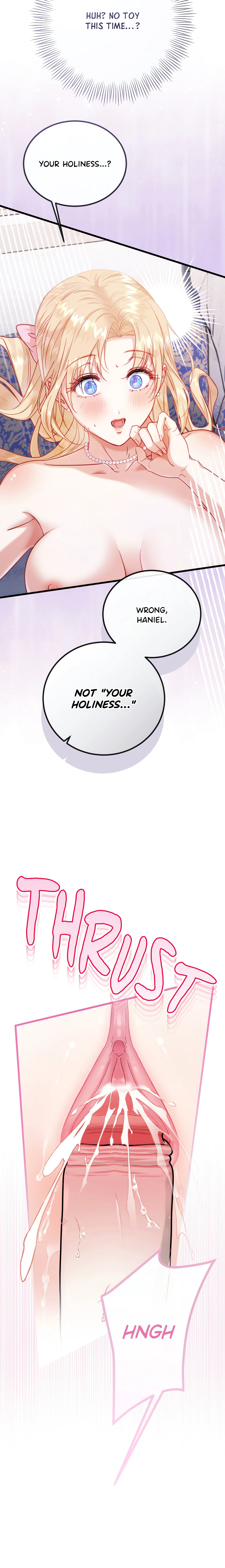 Hunks, Harems, and Hardcore Habits (Official Uncensored) chapter 6 page 22