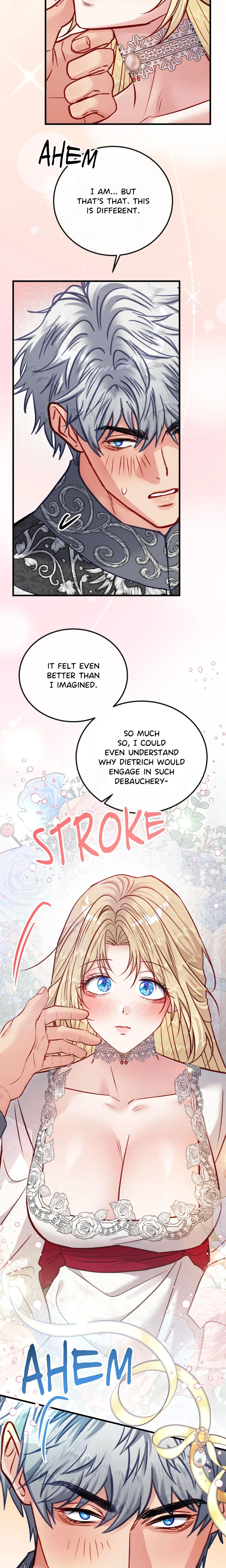 Hunks, Harems, and Hardcore Habits (Official Uncensored) chapter 60 page 2