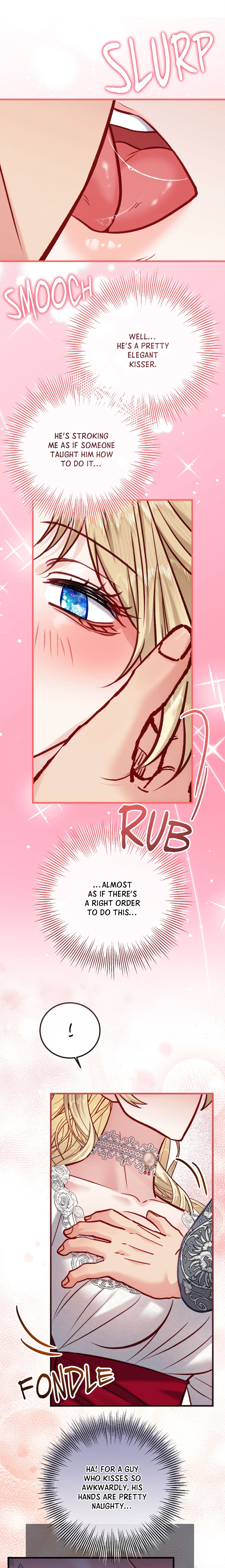 Hunks, Harems, and Hardcore Habits (Official Uncensored) chapter 60 page 4