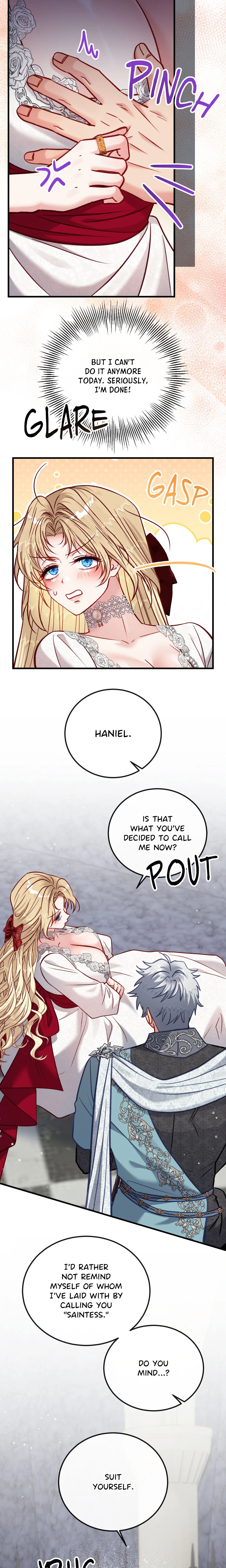 Hunks, Harems, and Hardcore Habits (Official Uncensored) chapter 60 page 5