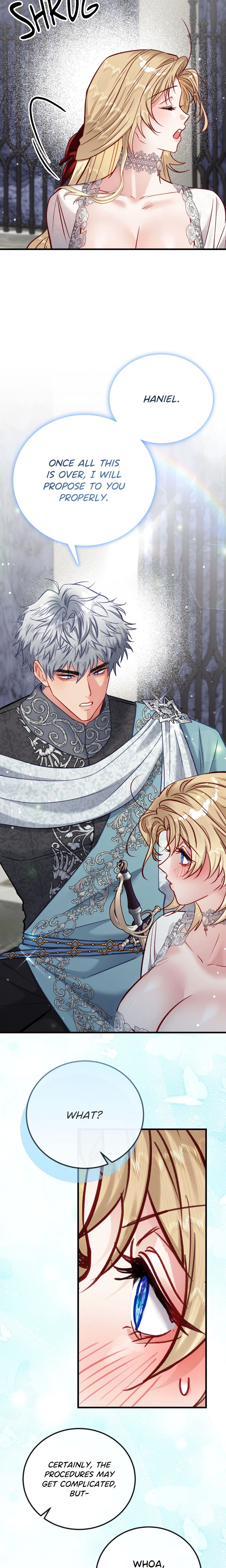 Hunks, Harems, and Hardcore Habits (Official Uncensored) chapter 60 page 6