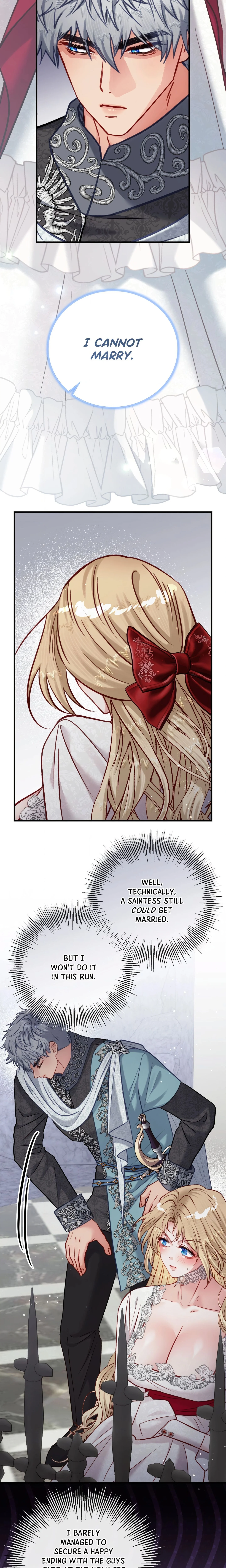 Hunks, Harems, and Hardcore Habits (Official Uncensored) chapter 60 page 9