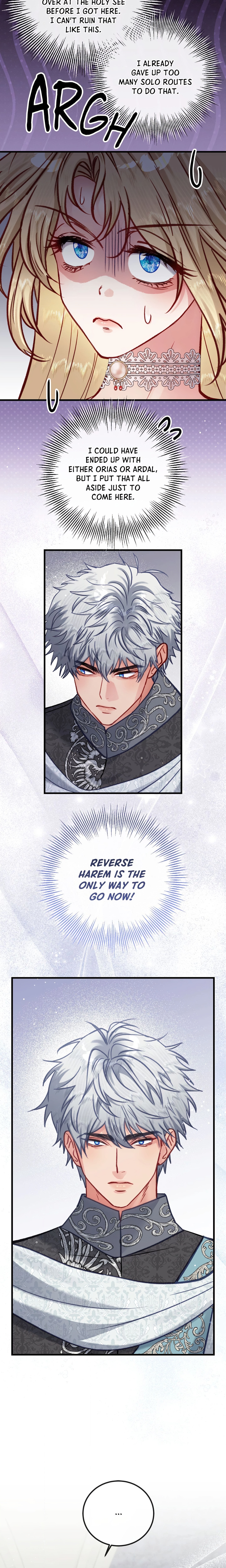 Hunks, Harems, and Hardcore Habits (Official Uncensored) chapter 60 page 10
